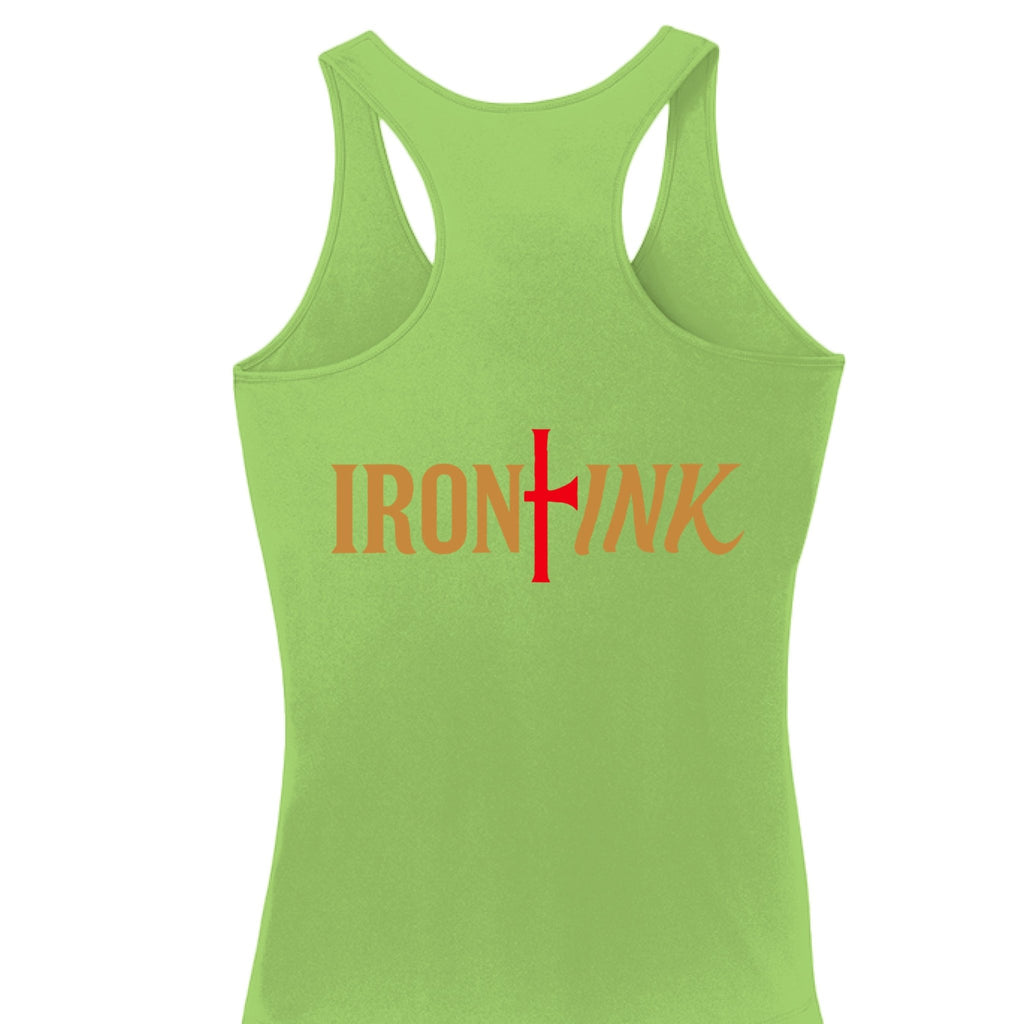 Pin up ink iron tank - Aura