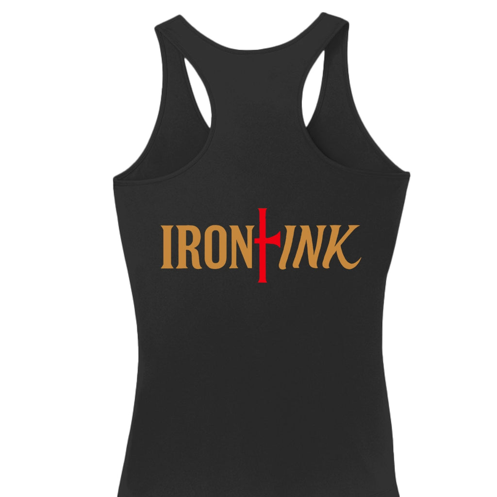 Pin up ink iron tank - Aura