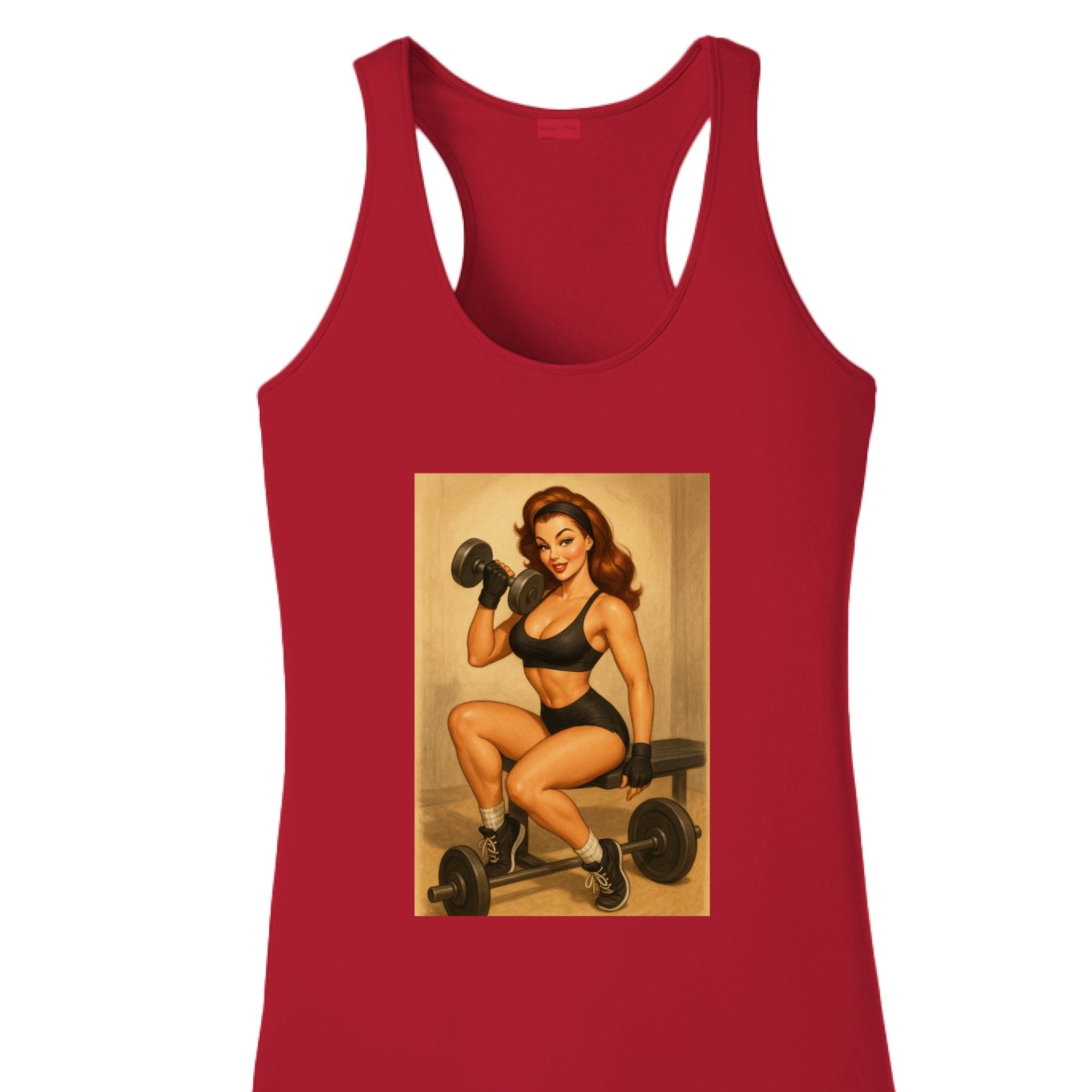 Pin up ink iron tank - Aura