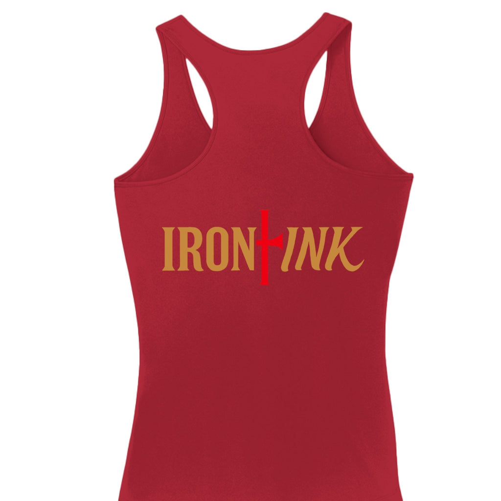 Pin up ink iron tank - Aura