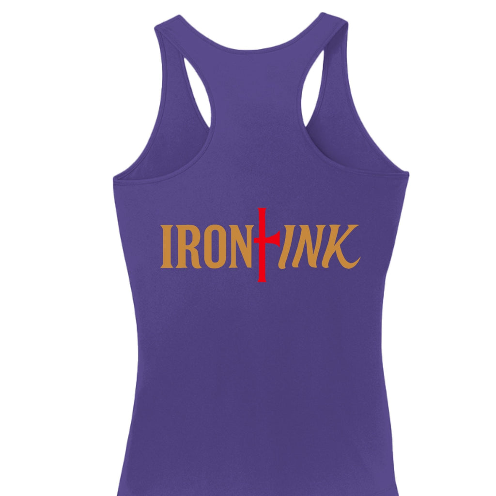 Pin up ink iron tank - Aura
