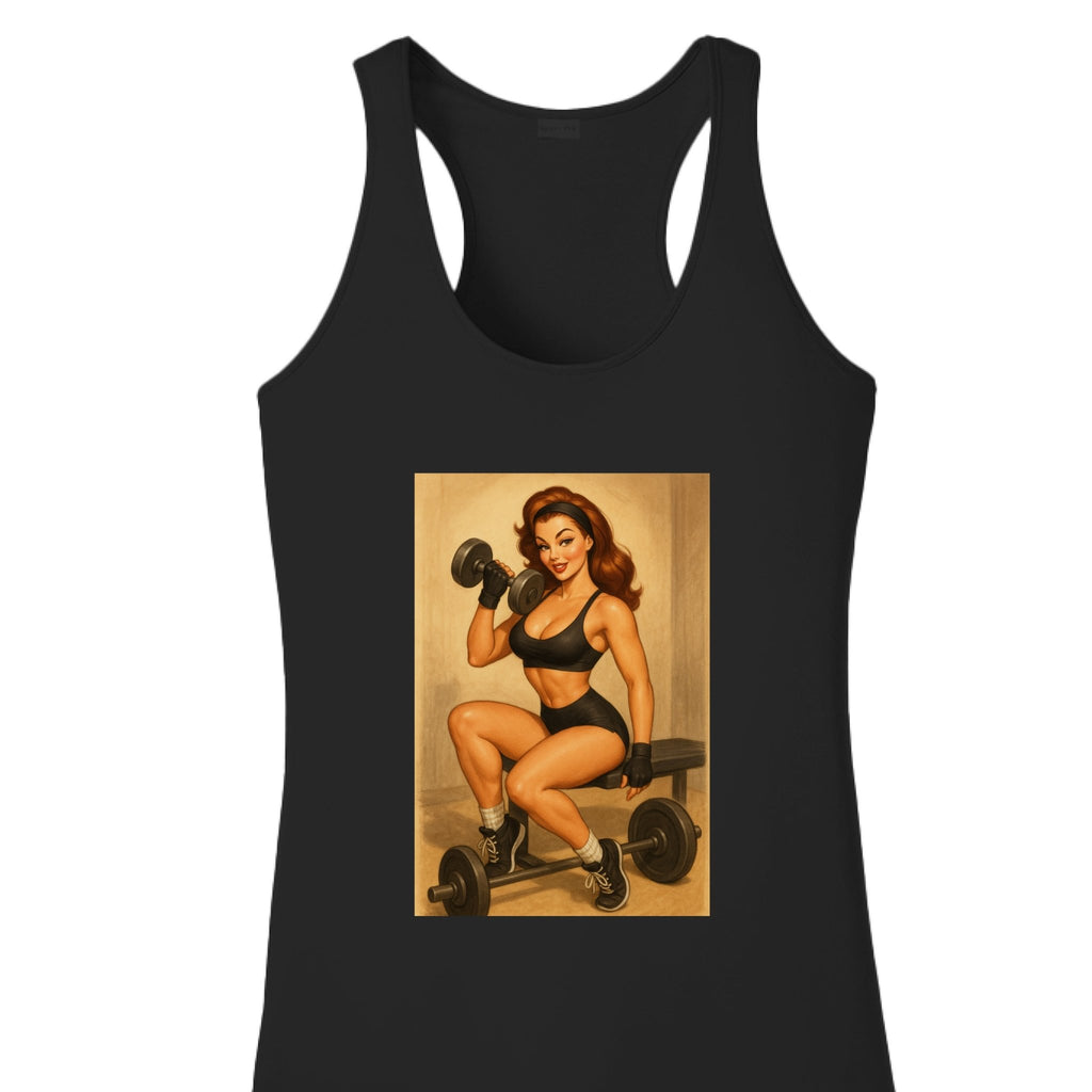 Pin up ink iron tank - Aura