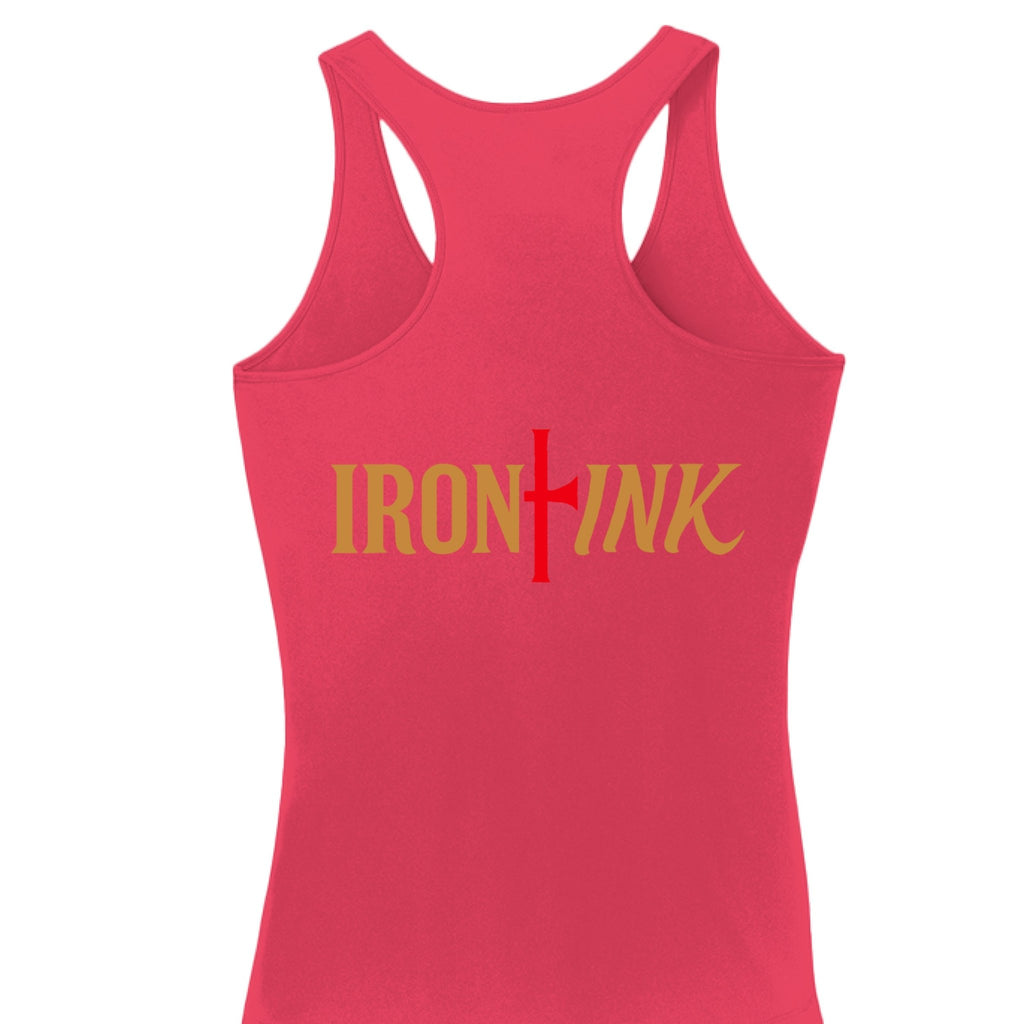 Pin up ink iron tank - Aura