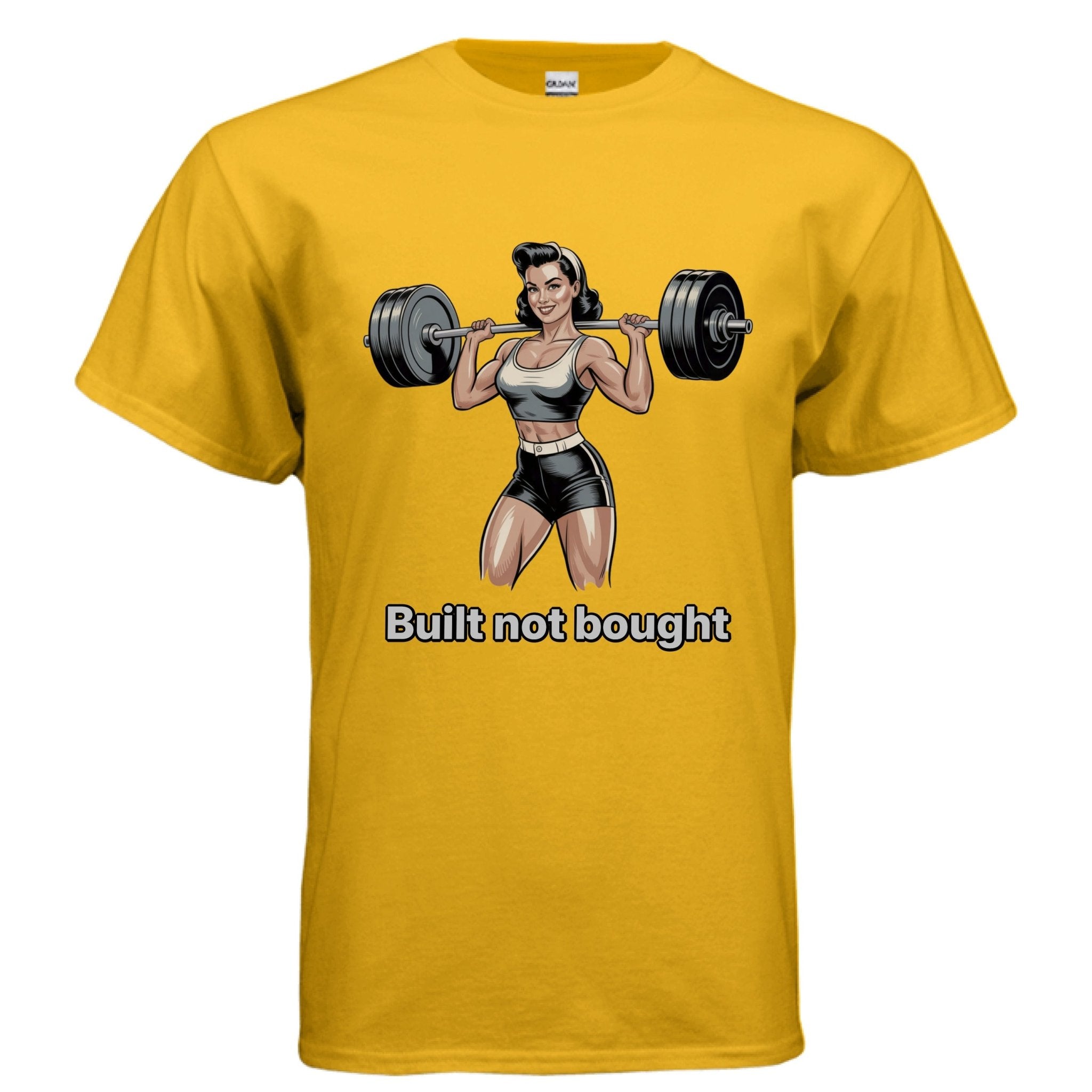 Pinup built shirt - Aura