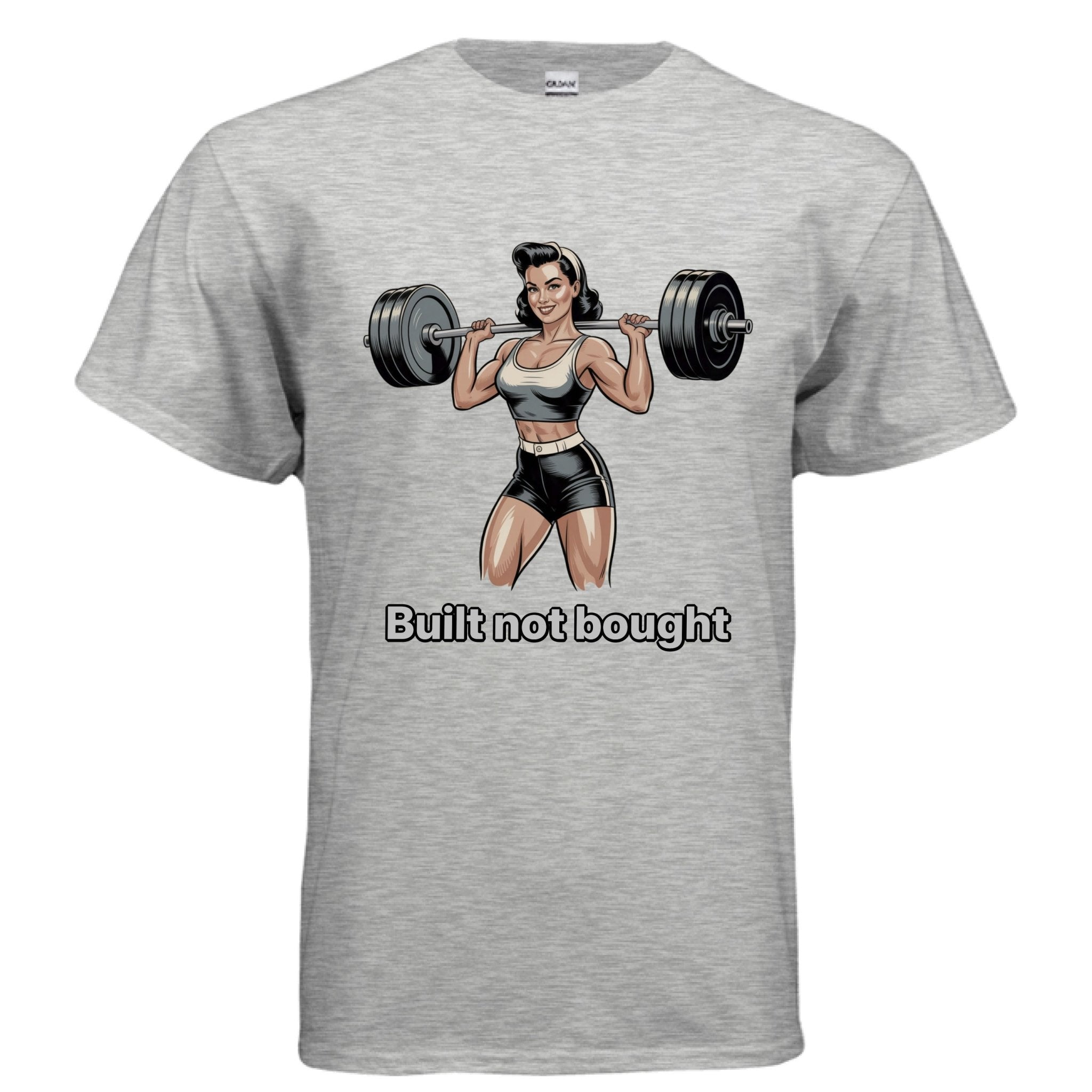 Pinup built shirt - Aura