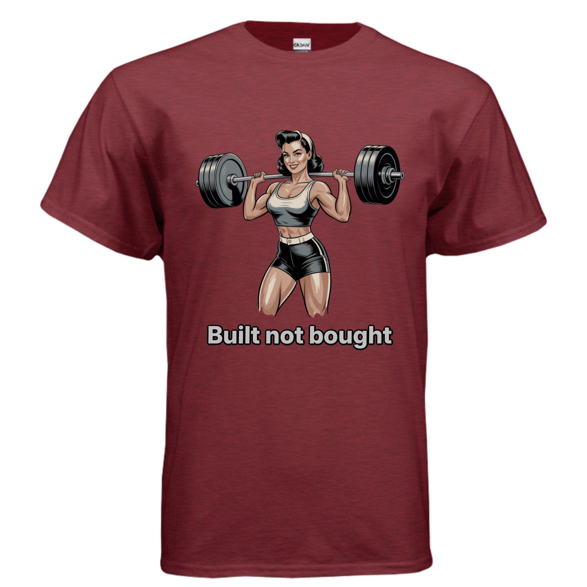 Pinup built shirt - Aura