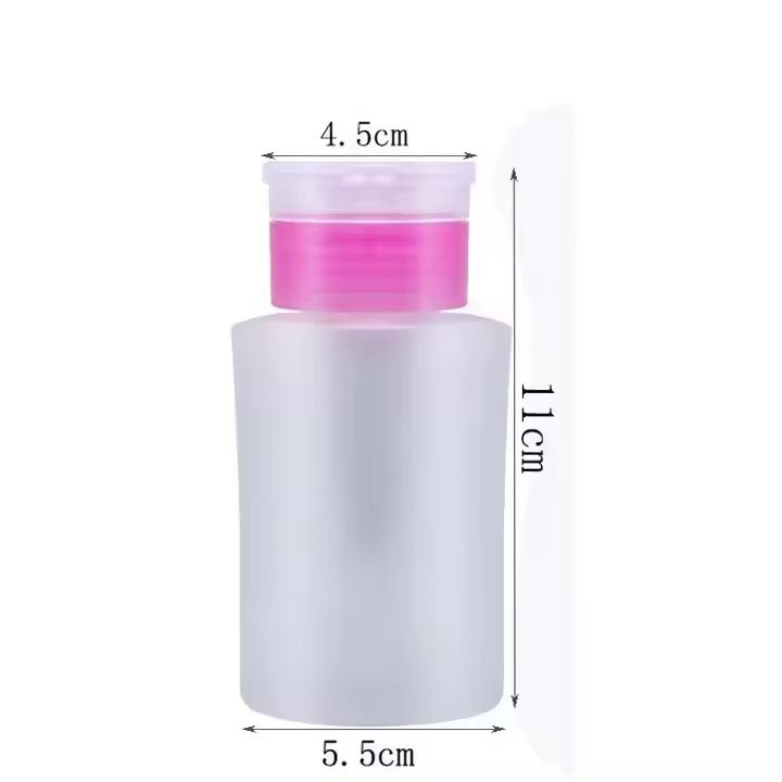 PUMP DISPENSER (EMPTY PUMPING BOTTLE ONLY) - 150ml (5oz) - The Revival Rack