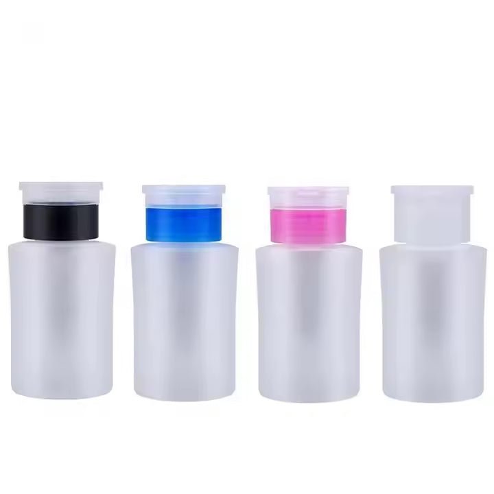 PUMP DISPENSER (EMPTY PUMPING BOTTLE ONLY) - 150ml (5oz) - The Revival Rack