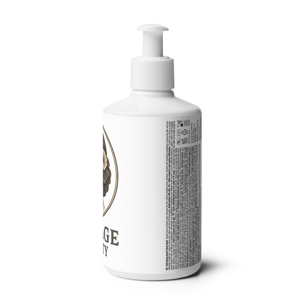 Refreshing hand & body wash - The Revival Rack