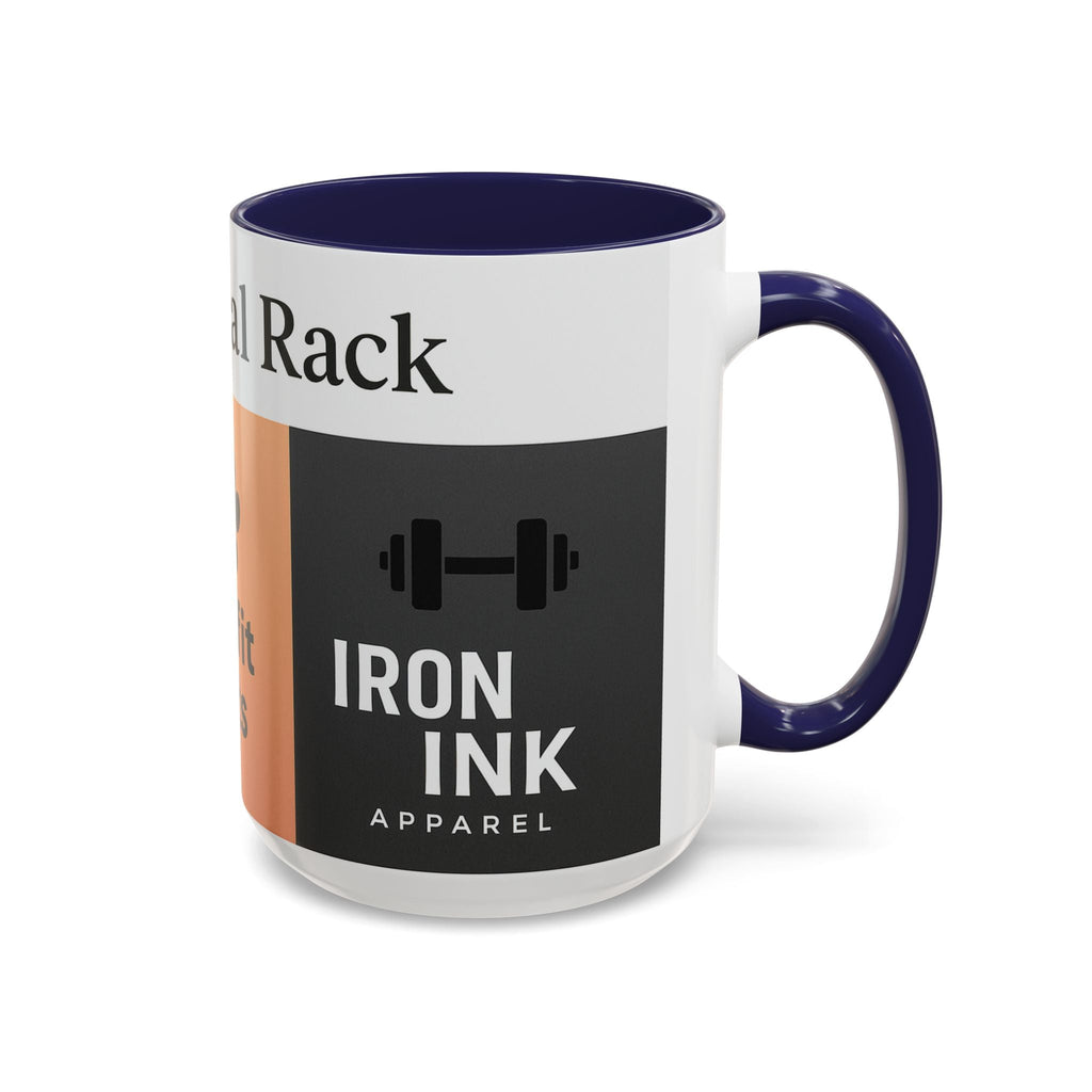 Simple coffee mug - The Revival Rack