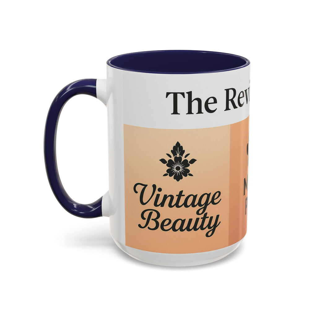 Simple coffee mug - The Revival Rack