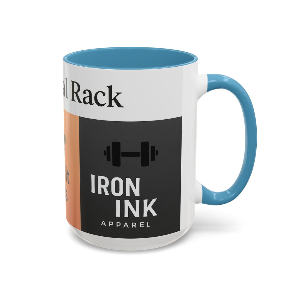 Simple coffee mug - The Revival Rack