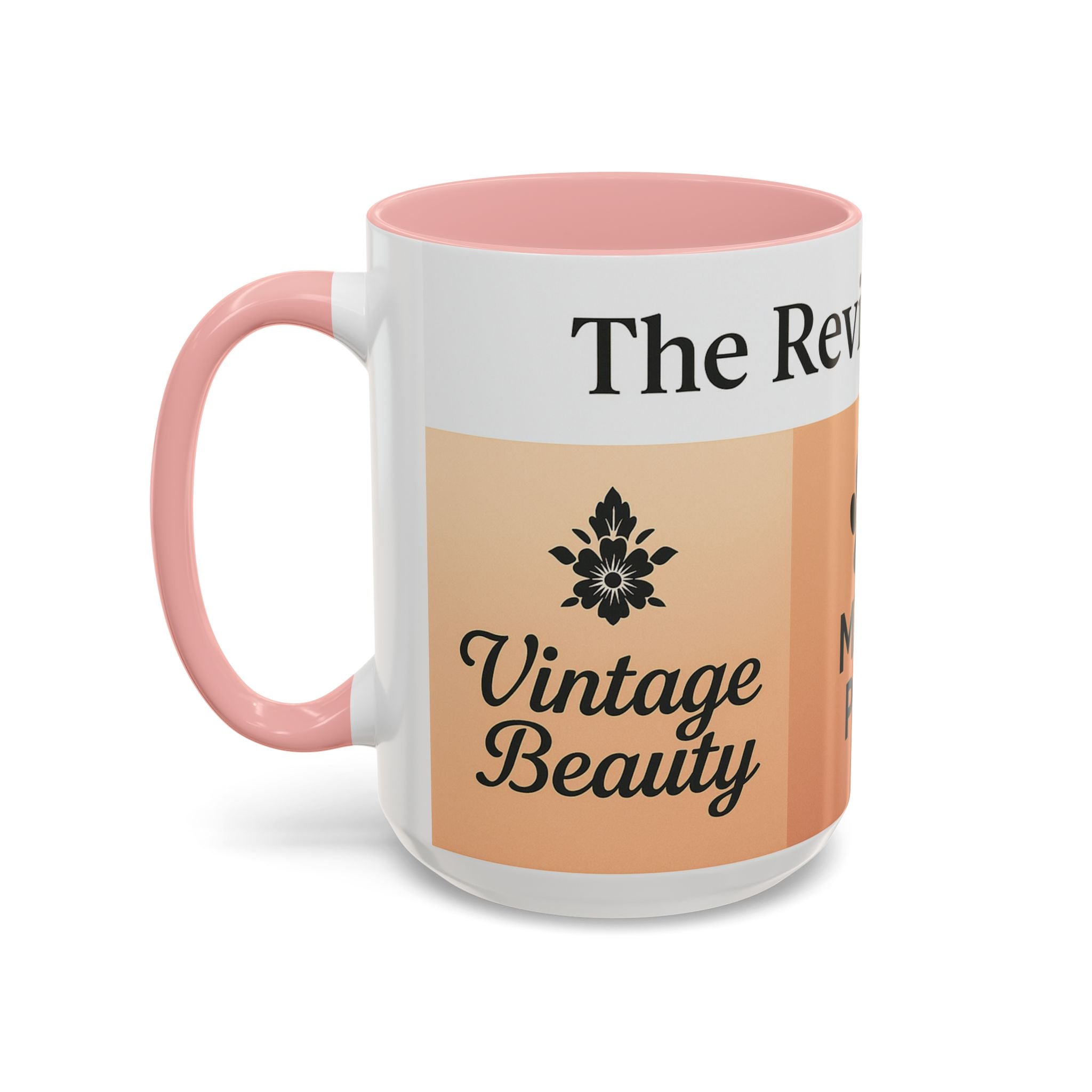 Simple coffee mug - The Revival Rack