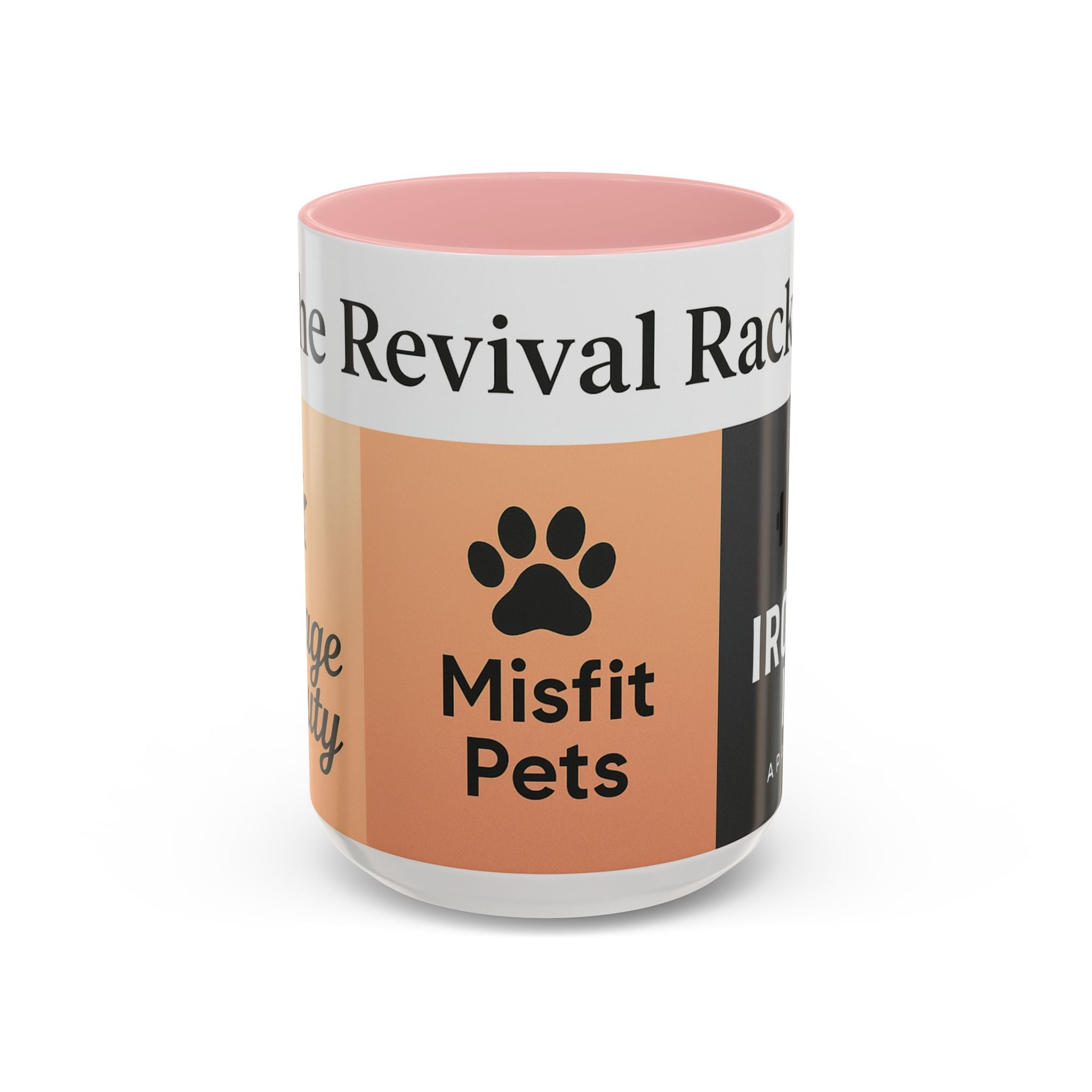 Simple coffee mug - The Revival Rack