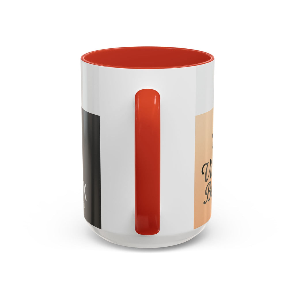 Simple coffee mug - The Revival Rack