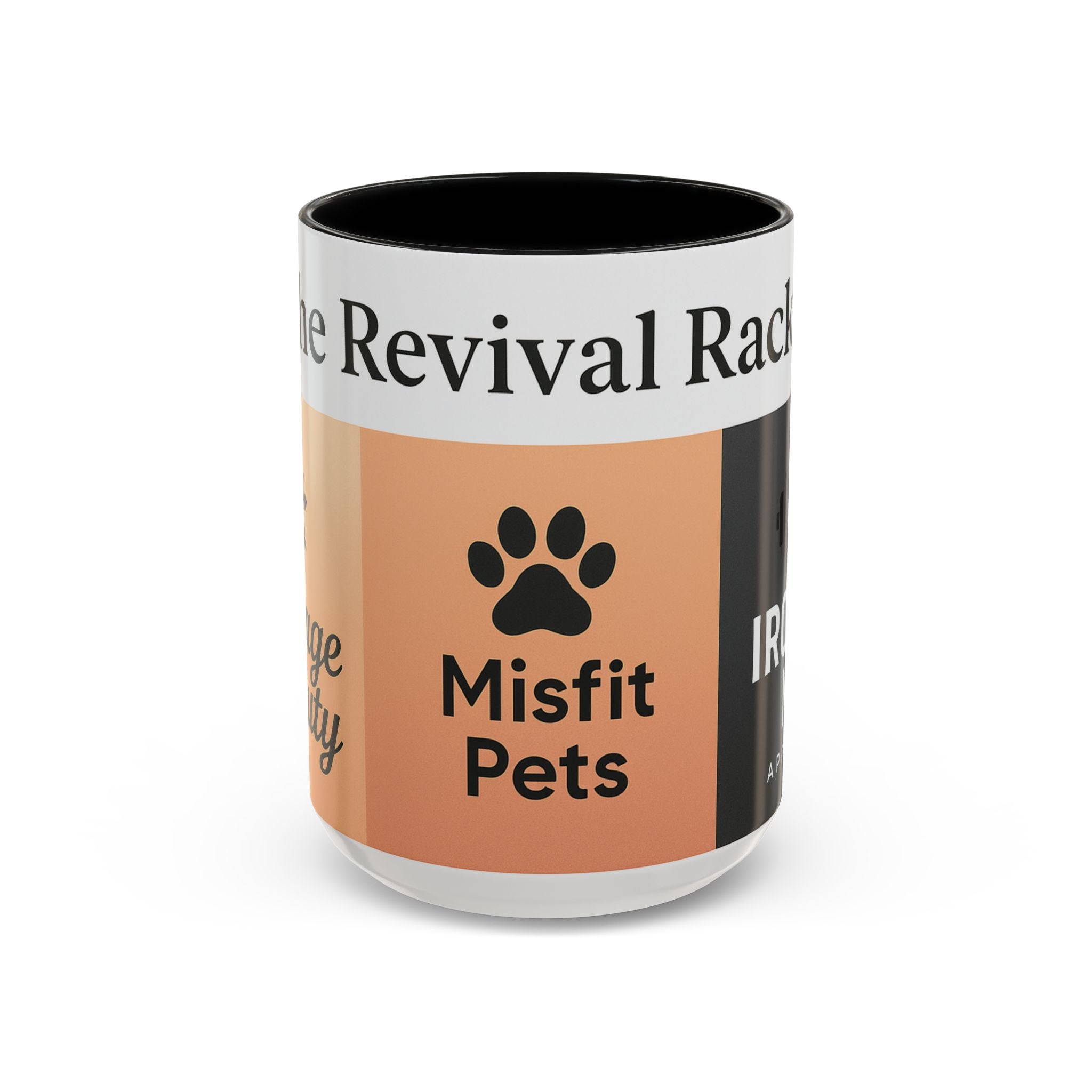 Simple coffee mug - The Revival Rack