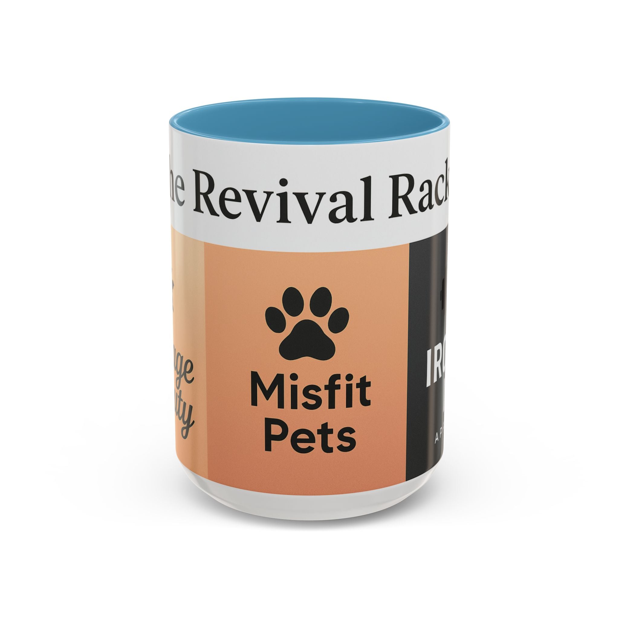 Simple coffee mug - The Revival Rack