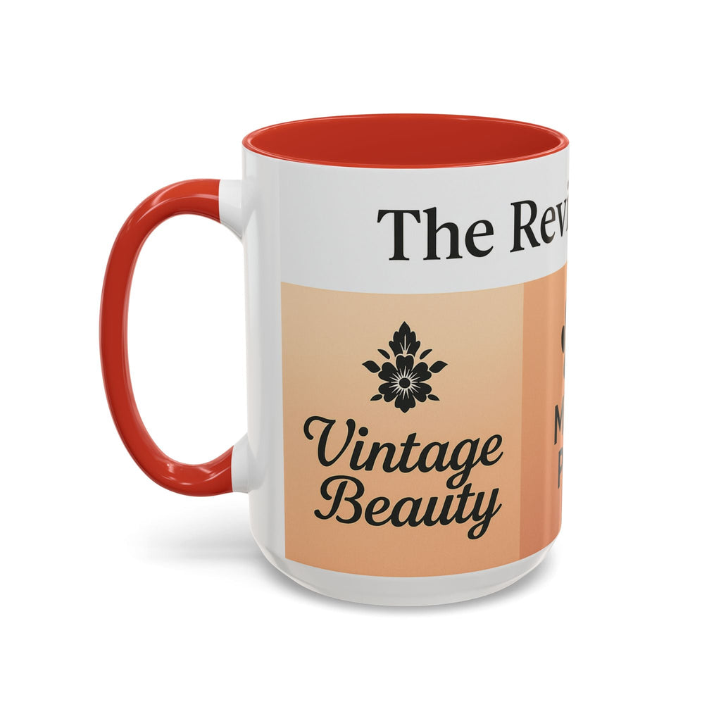Simple coffee mug - The Revival Rack