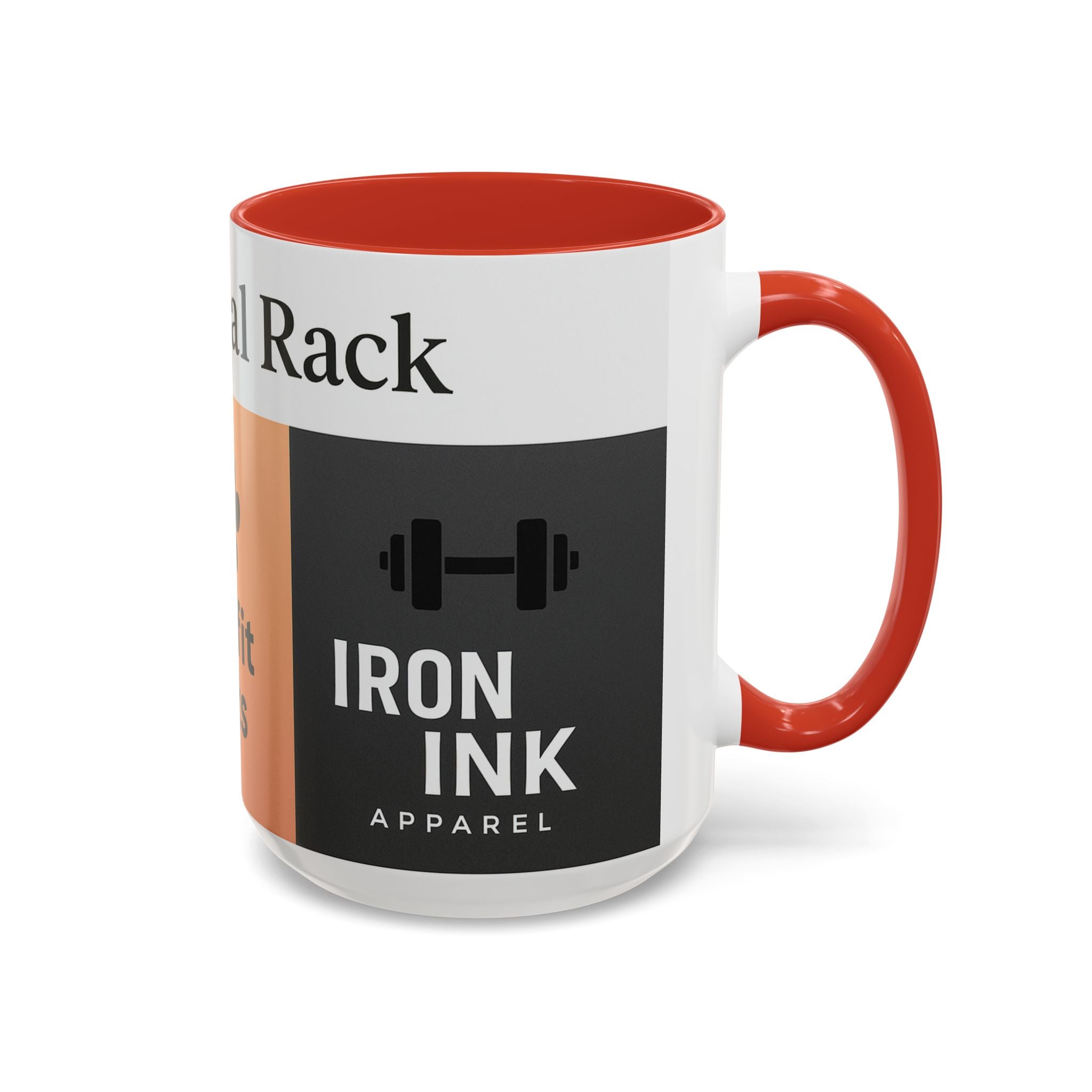 Simple coffee mug - The Revival Rack