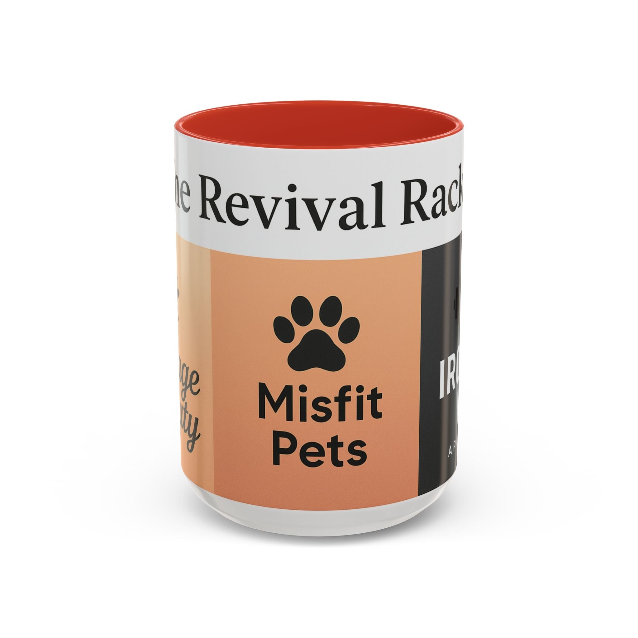 Simple coffee mug - The Revival Rack