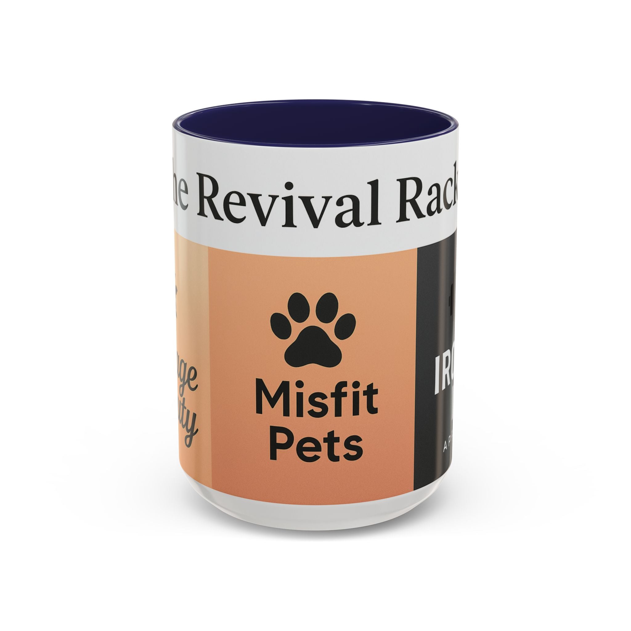 Simple coffee mug - The Revival Rack