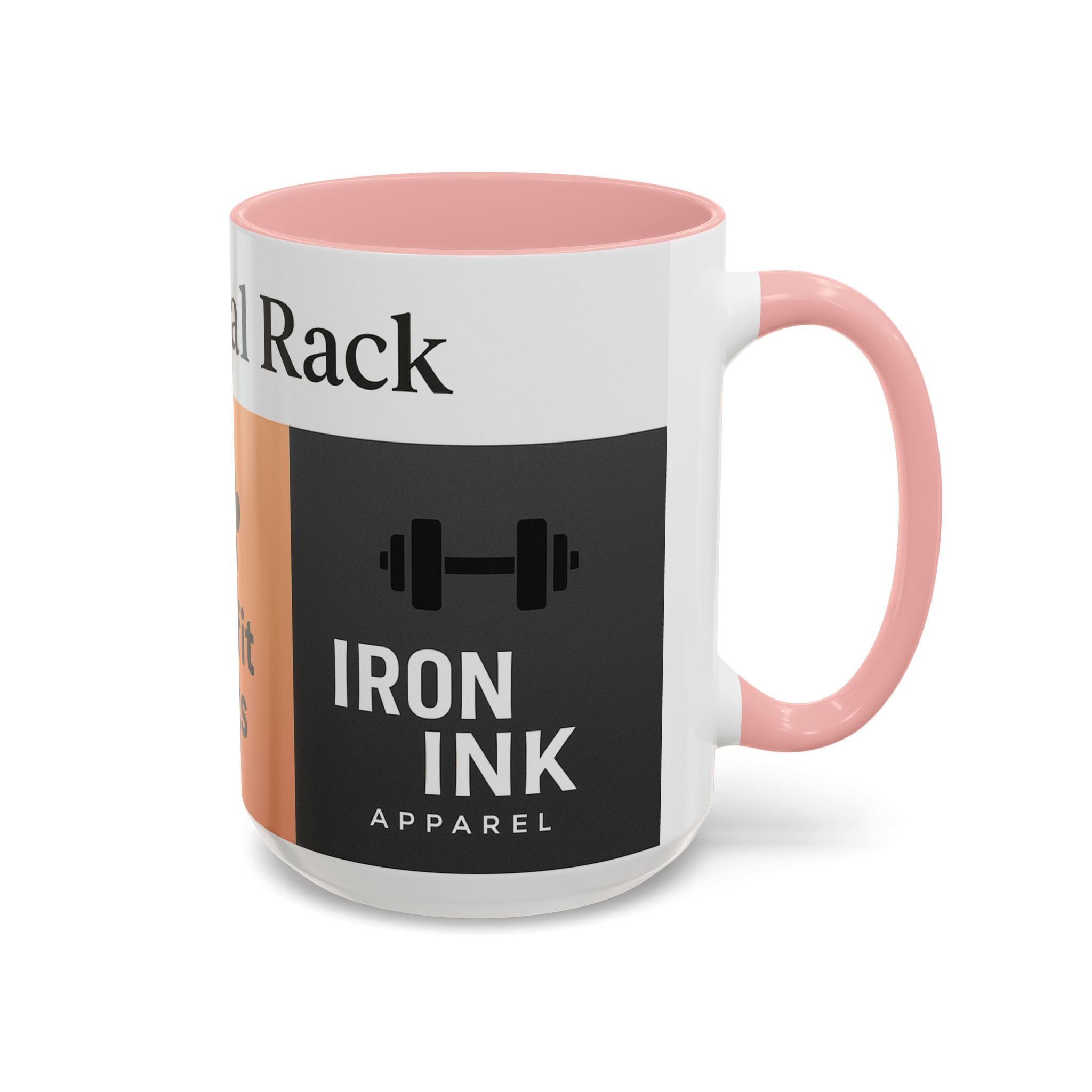 Simple coffee mug - The Revival Rack