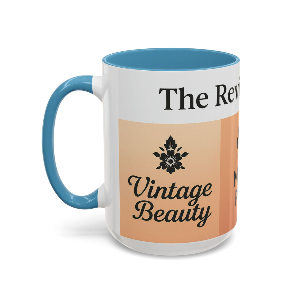 Simple coffee mug - The Revival Rack