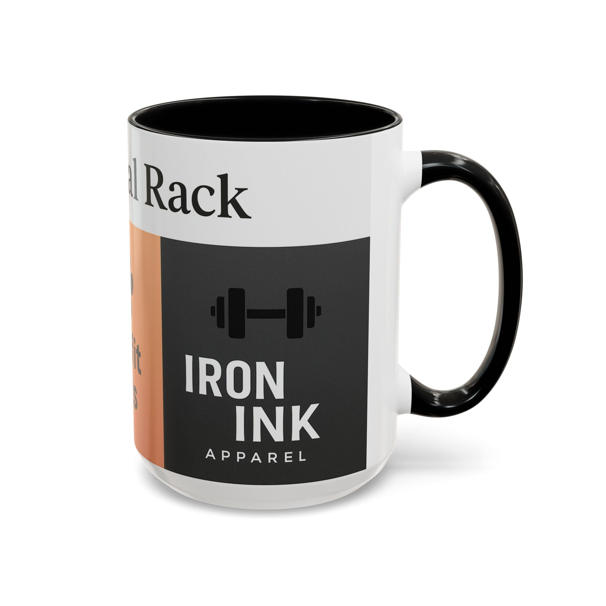 Simple coffee mug - The Revival Rack