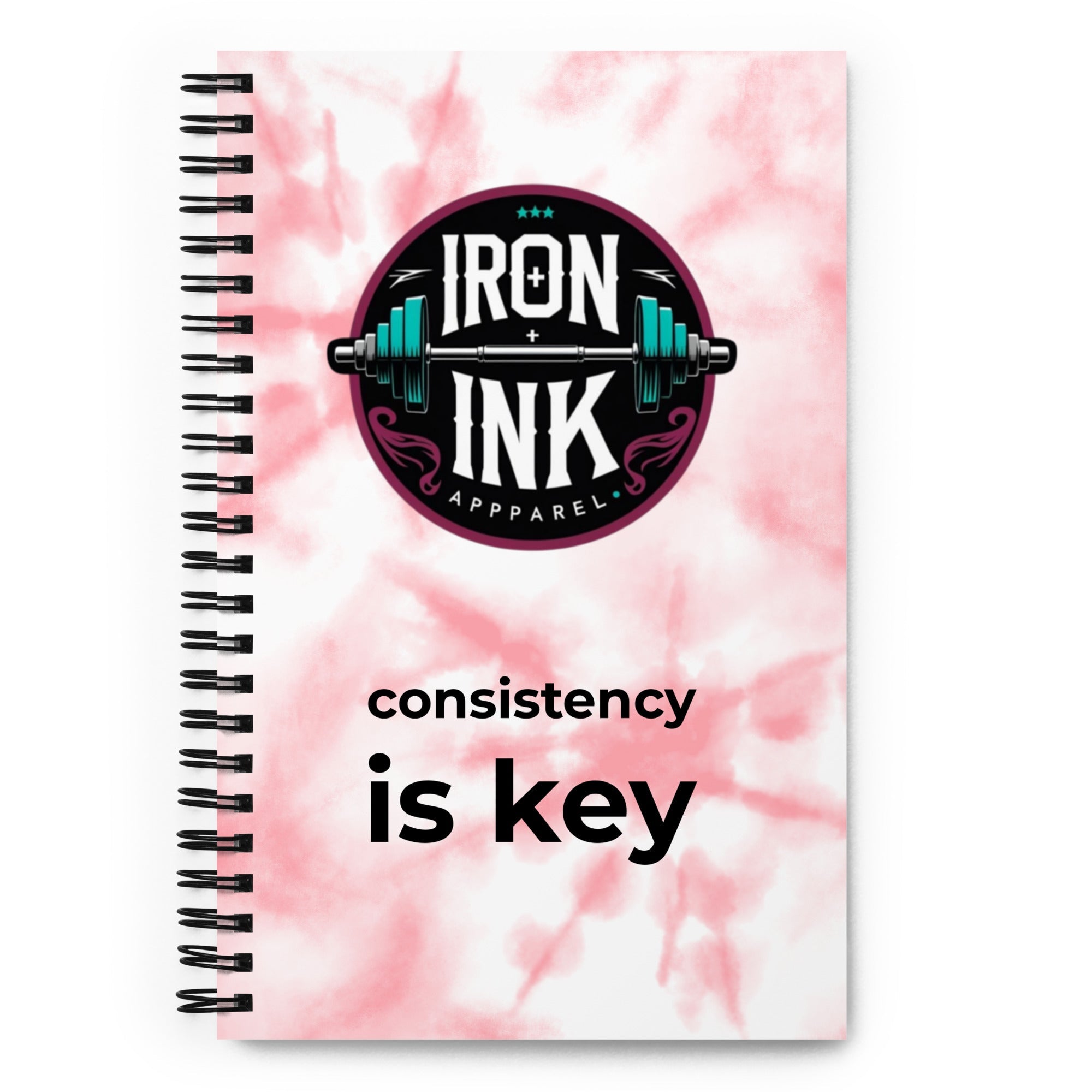 Spiral notebook - The Revival Rack