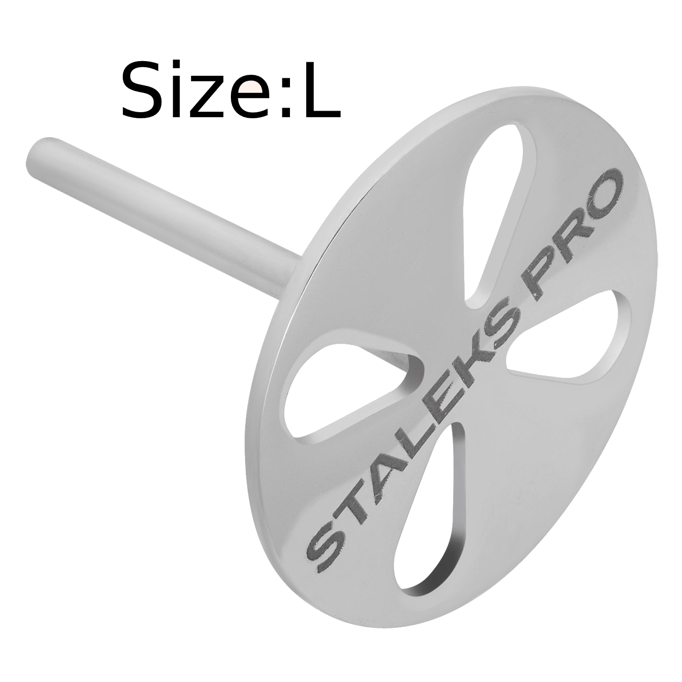 STALEKS PRO PEDICURE DISC PODODISC AND SET OF DISPOSABLE FILES 180 GRIT (5 PCS) PDSET - STALEKS™ - The Revival Rack