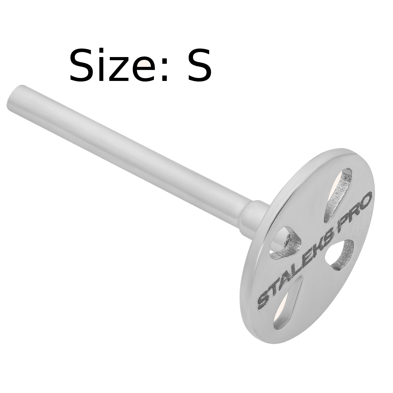 STALEKS PRO PEDICURE DISC PODODISC AND SET OF DISPOSABLE FILES 180 GRIT (5 PCS) PDSET - STALEKS™ - The Revival Rack