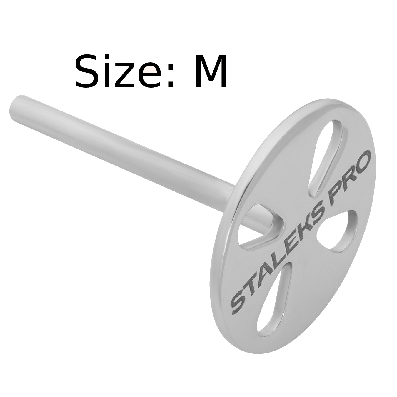 STALEKS PRO PEDICURE DISC PODODISC AND SET OF DISPOSABLE FILES 180 GRIT (5 PCS) PDSET - STALEKS™ - The Revival Rack