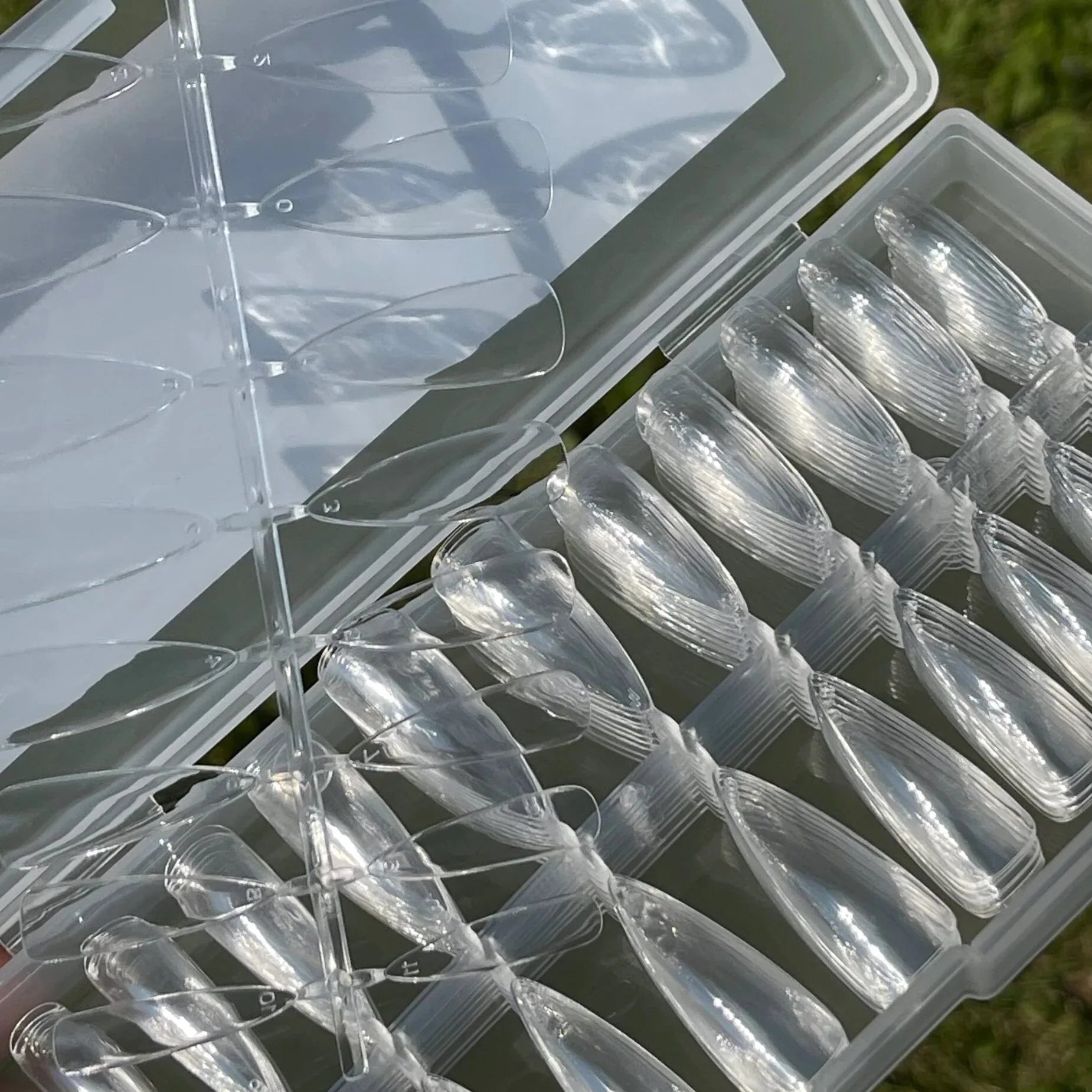 STYLET GEL TIPS (240pcs) - HOLY MOLLY™ - The Revival Rack