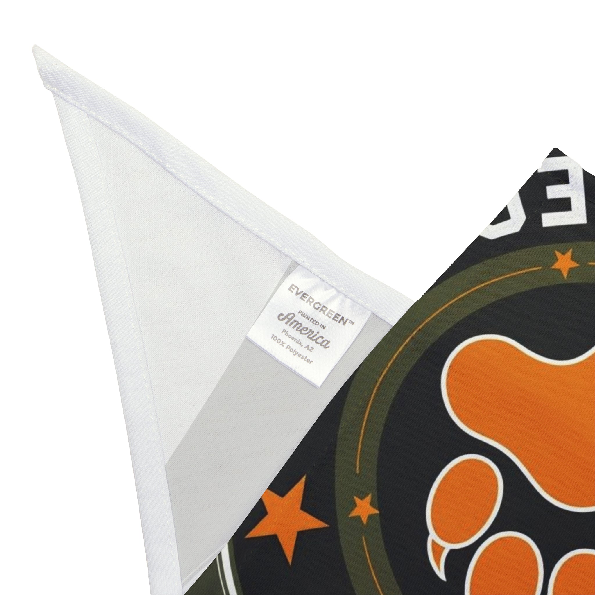 Stylish Pet Bandana for Misfit Pets, Fun Accessory for Dogs and Cats, Adorable Pet Accessory for Holidays, Perfect Gift for Pet [...] - The Revival Rack