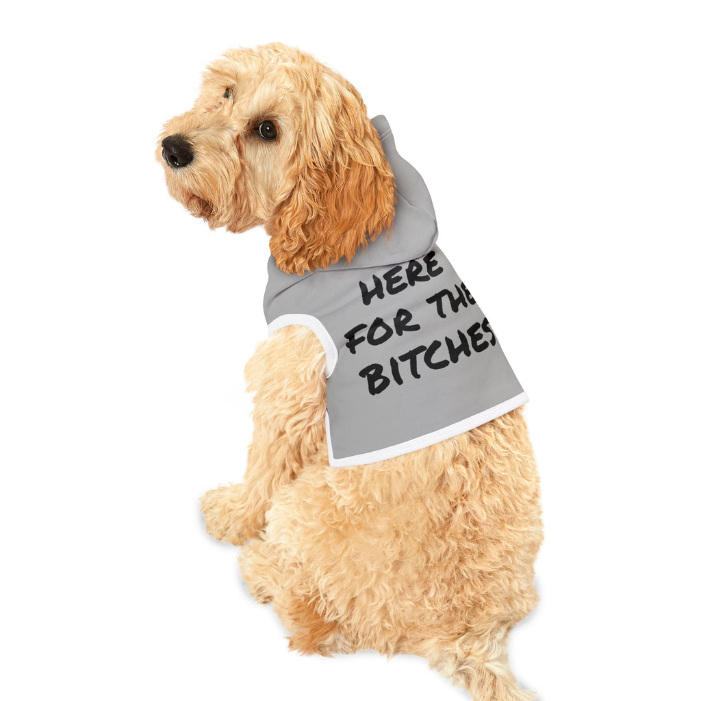 Stylish Pet Hoodie, Cute Dog Apparel, Funny Pet Clothing, Personalized Pet Gift, Perfect for Dog Lovers - The Revival Rack