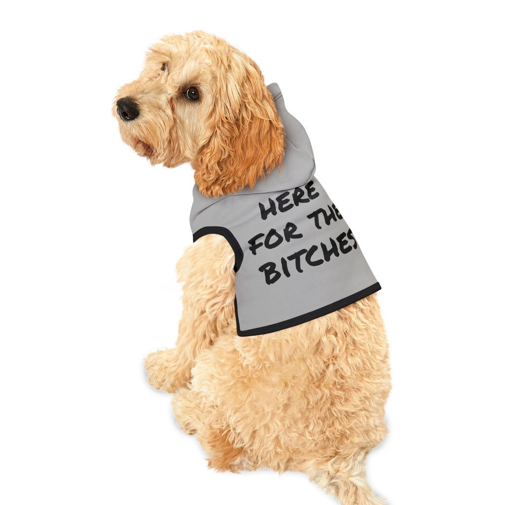 Stylish Pet Hoodie, Cute Dog Apparel, Funny Pet Clothing, Personalized Pet Gift, Perfect for Dog Lovers - The Revival Rack
