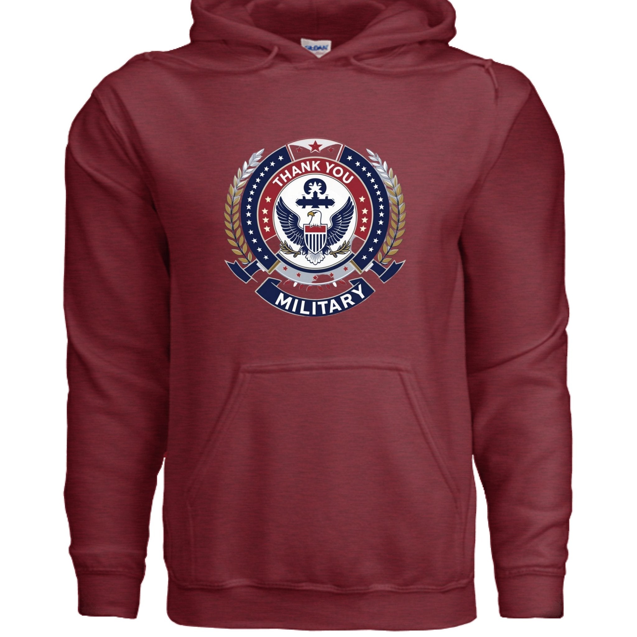 Thank you military - Aura