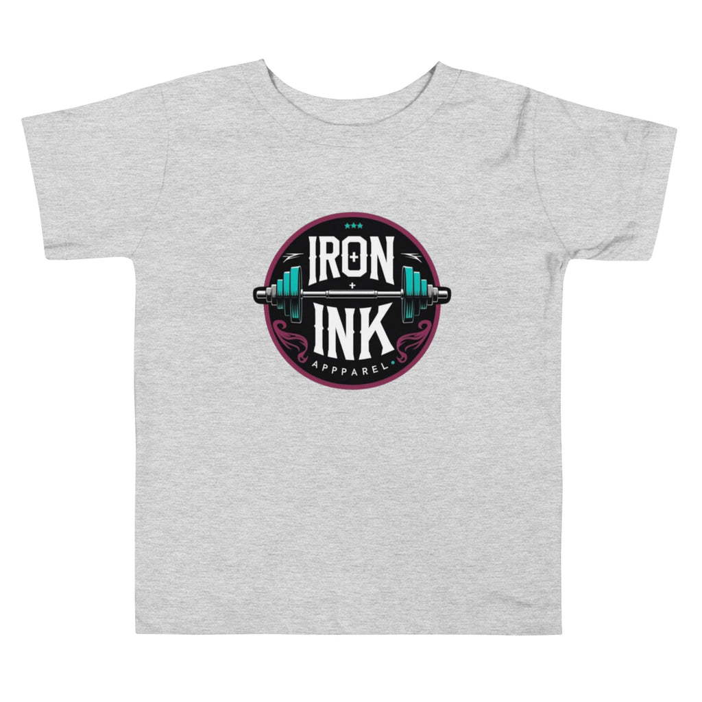 Toddler Short Sleeve Tee - The Revival Rack