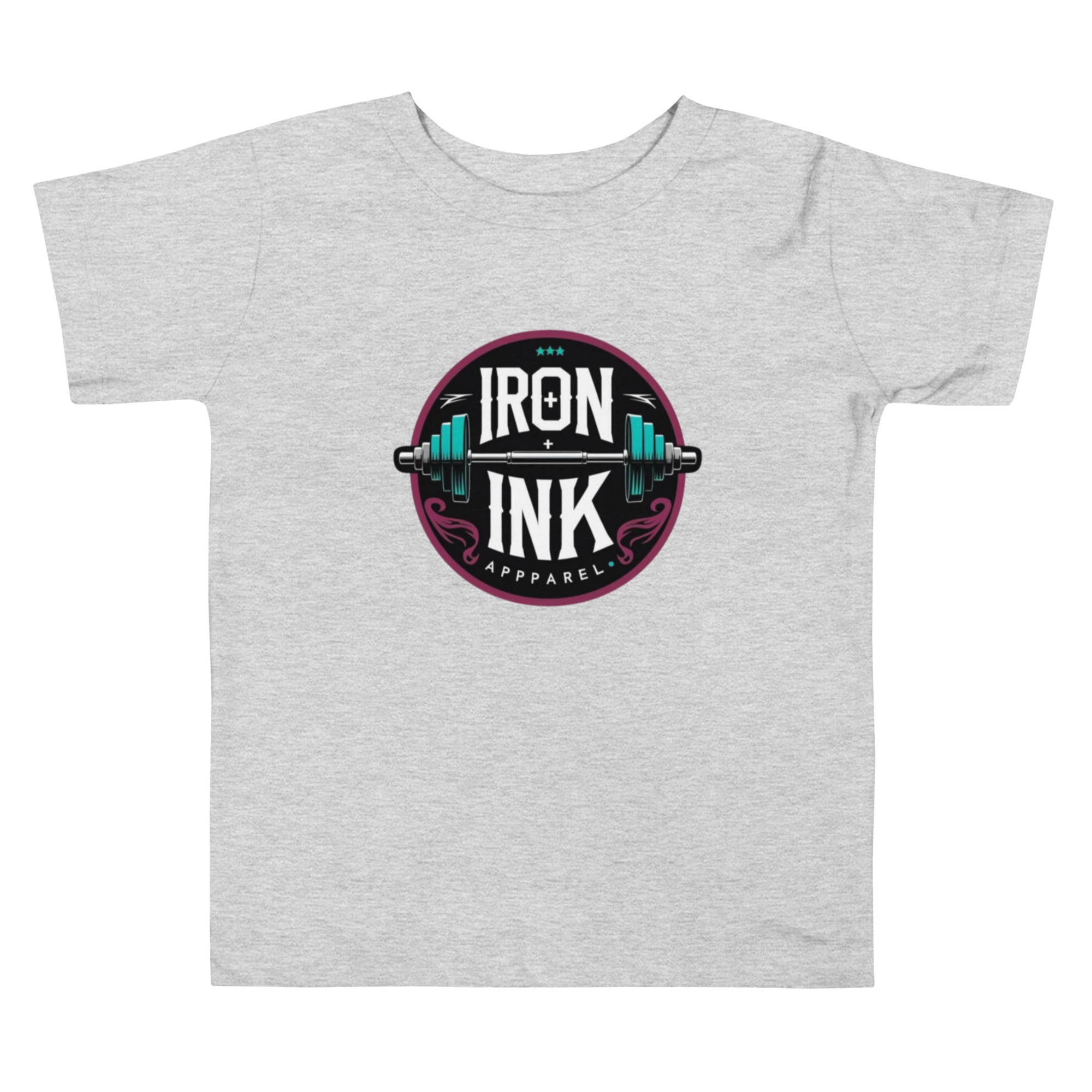 Toddler Short Sleeve Tee - The Revival Rack