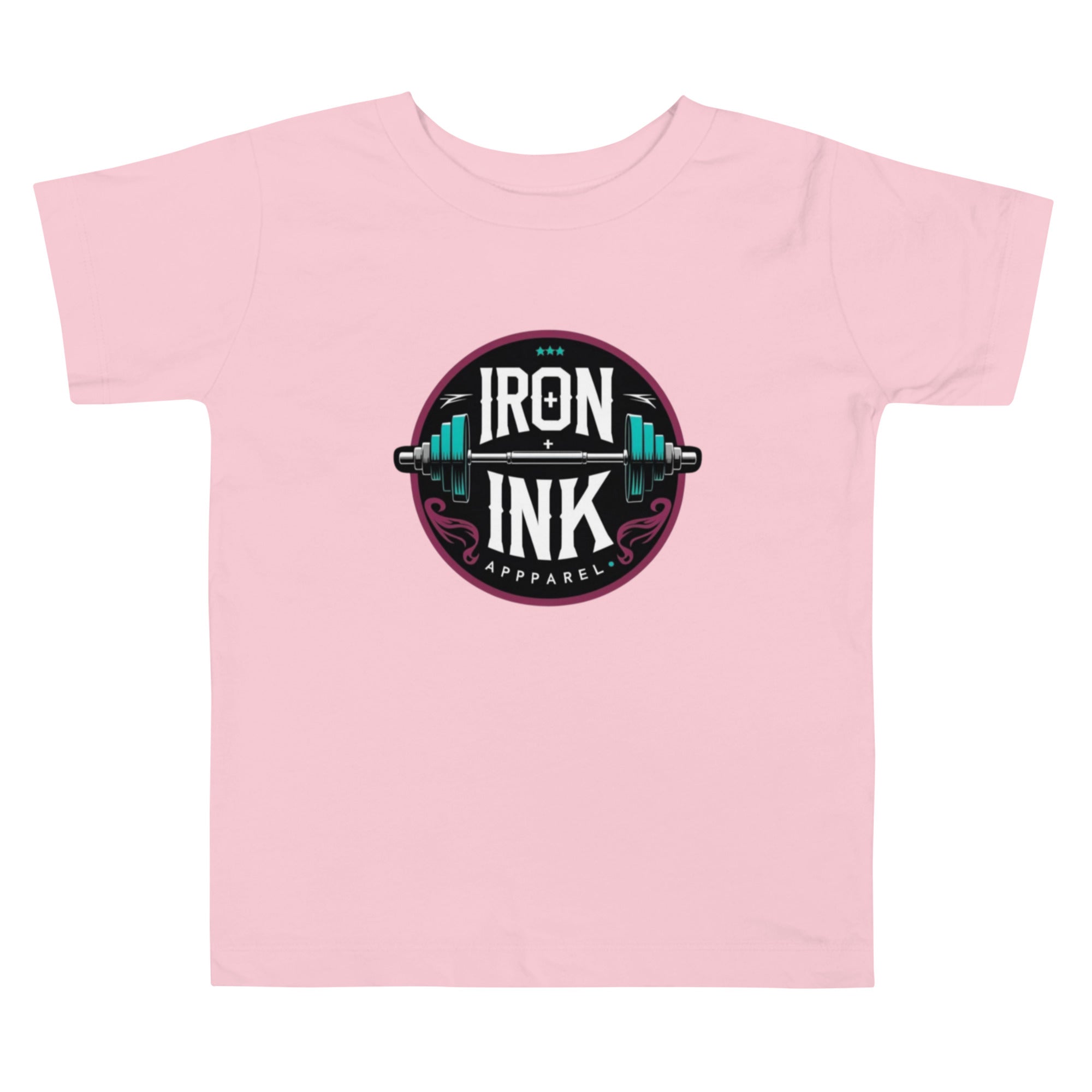 Toddler Short Sleeve Tee - The Revival Rack