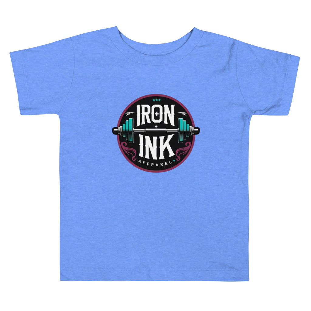 Toddler Short Sleeve Tee - The Revival Rack