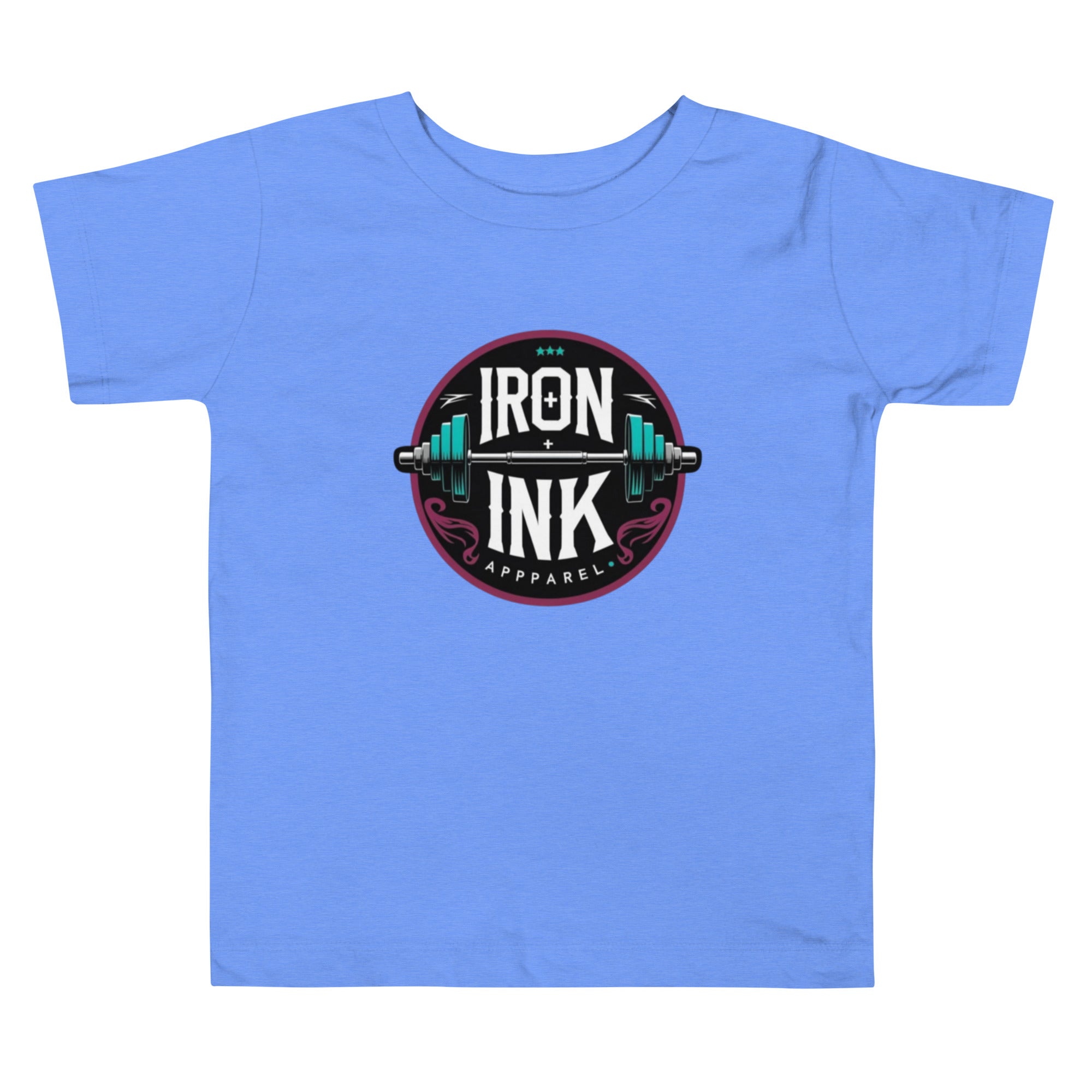 Toddler Short Sleeve Tee - The Revival Rack