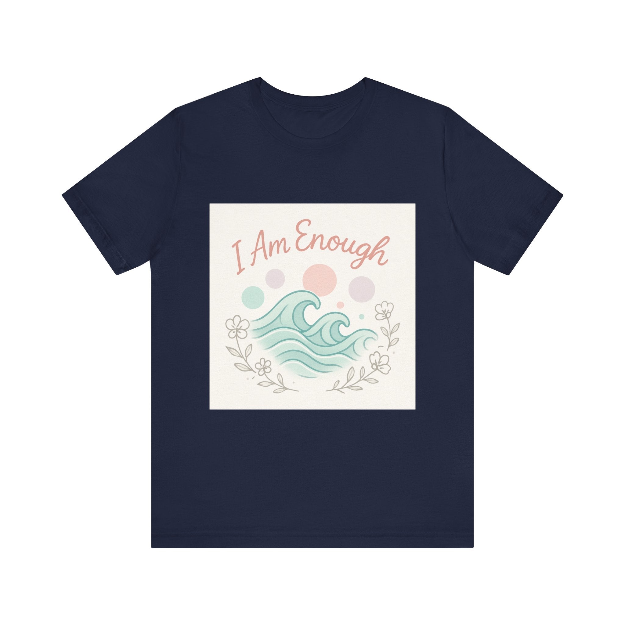 Unisex Jersey Short Sleeve Tee - The Revival Rack