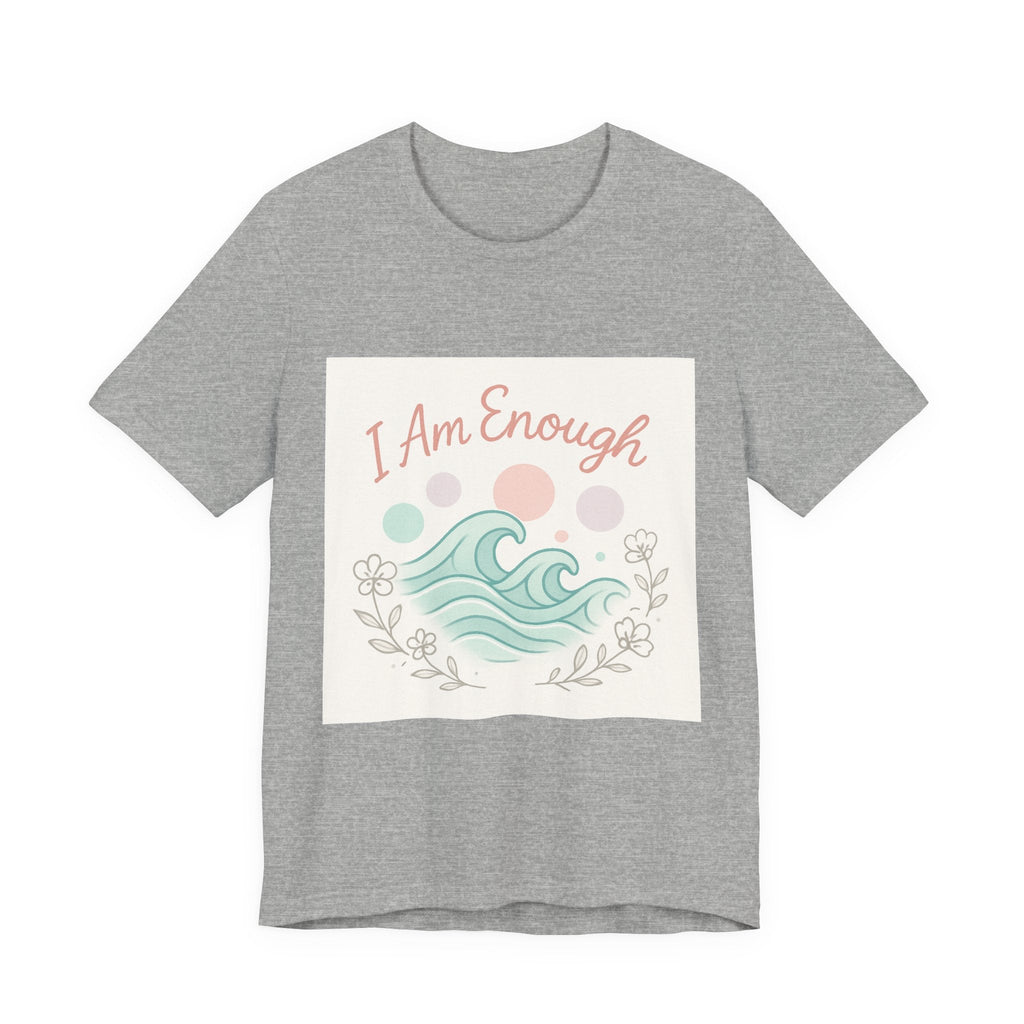 Unisex Jersey Short Sleeve Tee - The Revival Rack