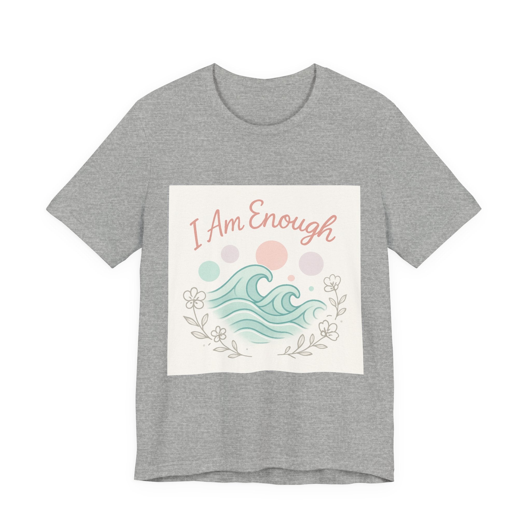 Unisex Jersey Short Sleeve Tee - The Revival Rack