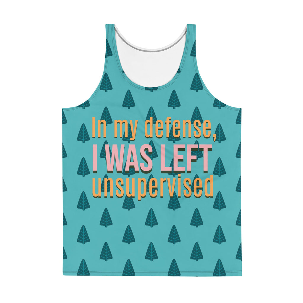 Unisex Tank Top - The Revival Rack