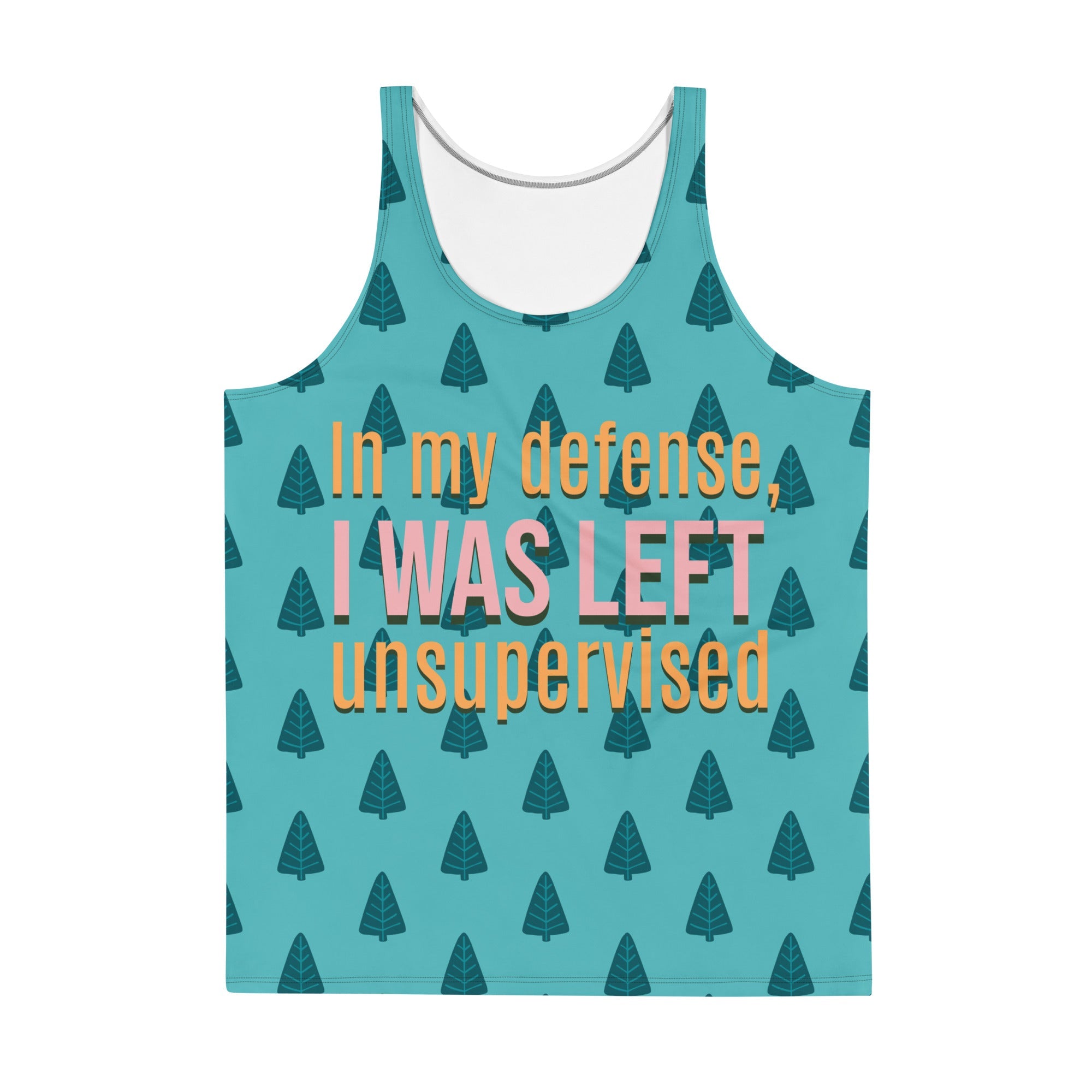 Unisex Tank Top - The Revival Rack