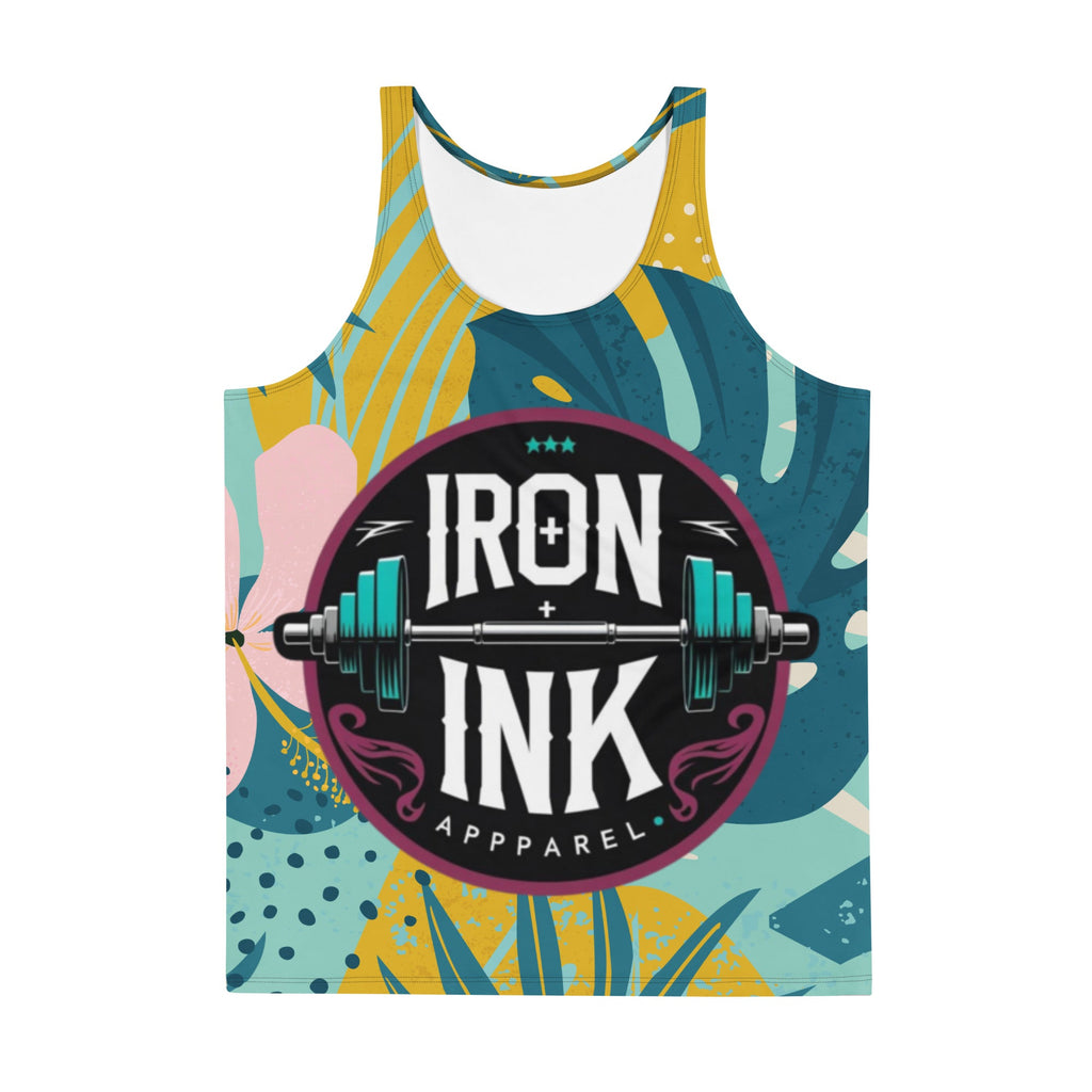 Unisex Tank Top - The Revival Rack