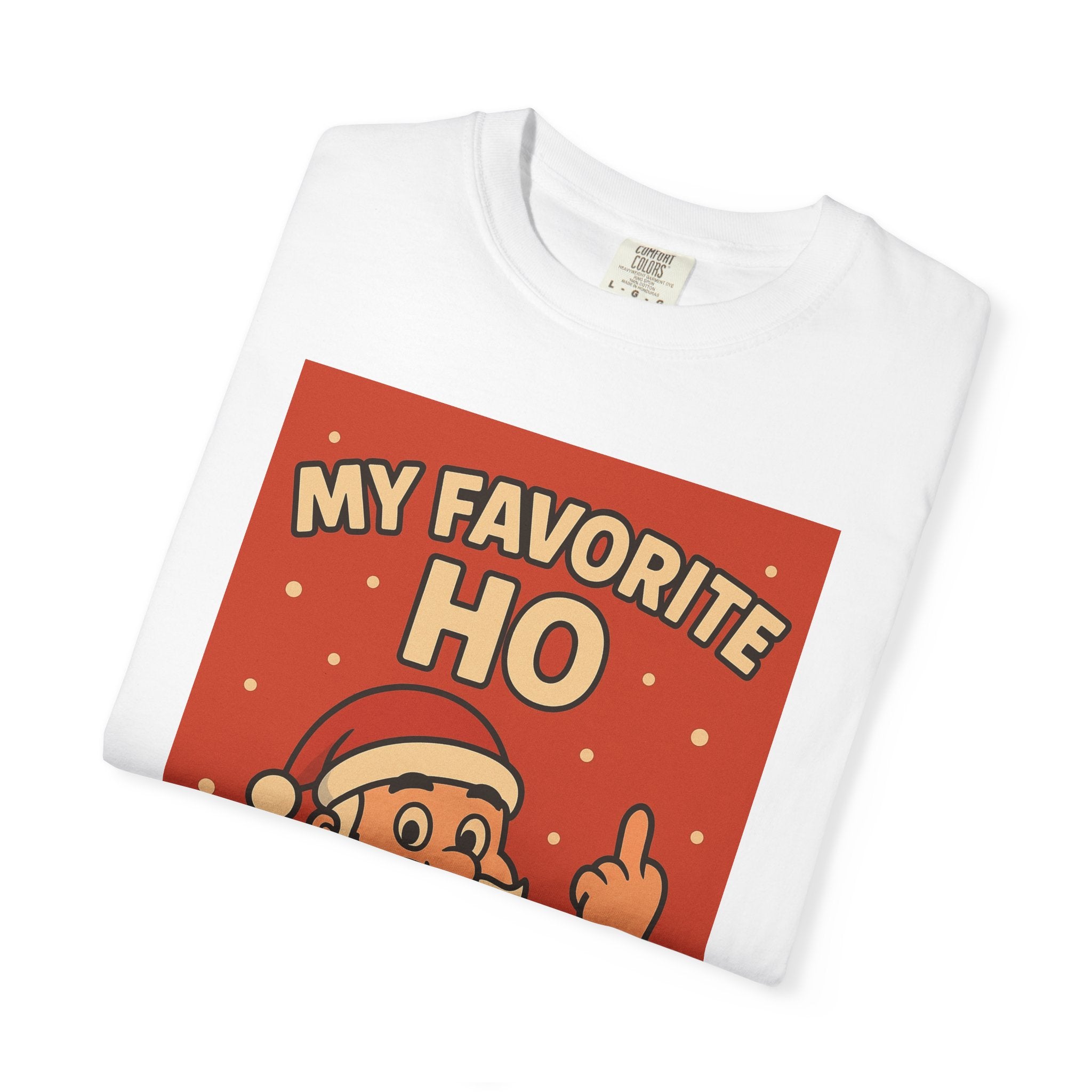 Whimsical Holiday T-Shirt, Funny Santa Tee, Christmas Gift, Unisex Apparel, Holiday Party Shirt, Festive Humor Top - The Revival Rack