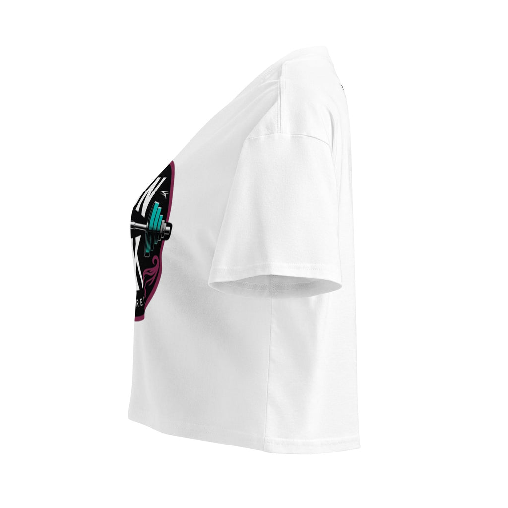 Women’s crop top - The Revival Rack